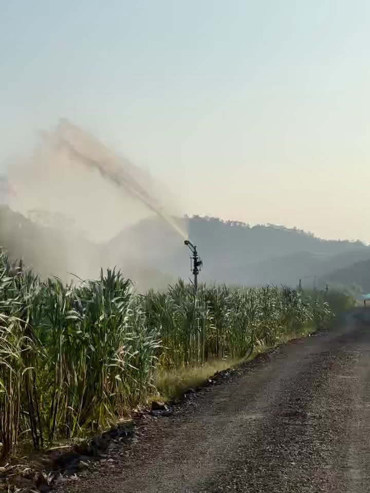 机械化整地